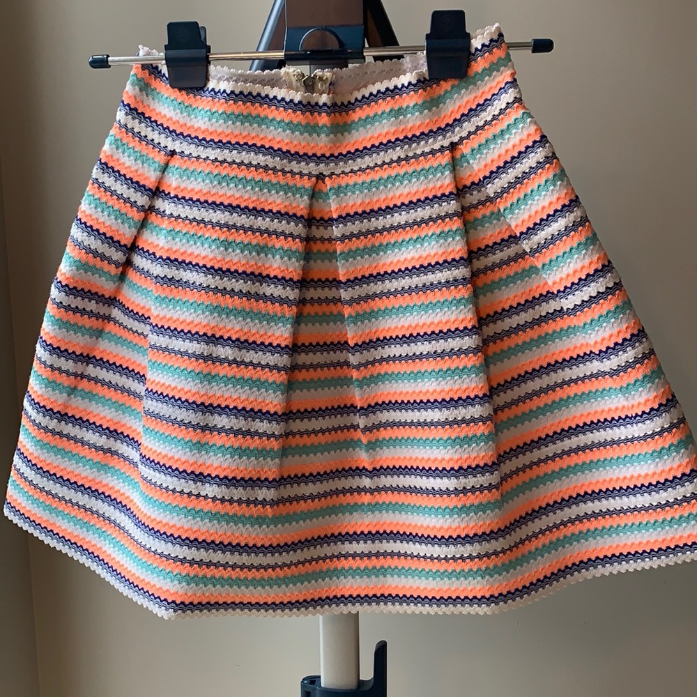Endless Rose neon balloon skirt